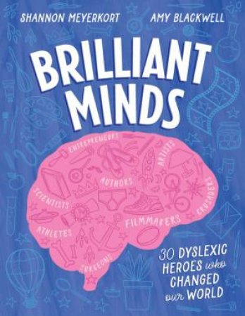 Brilliant Minds by Shannon Meyerkort & Amy Blackwell