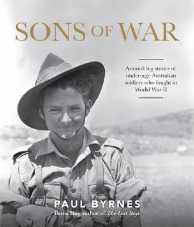 Sons Of War by Paul Byrnes