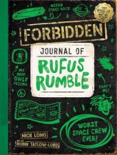 Forbidden Journal of Rufus Rumble 01