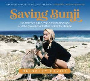 Saving Bunji by Brinkley Davies