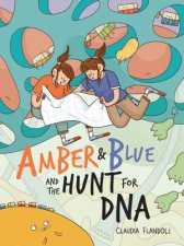 Amber  Blue And The Hunt For DNA