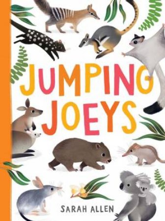 Jumping Joeys by Sarah Allen