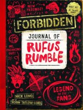 Forbidden Journal of Rufus Rumble 2
