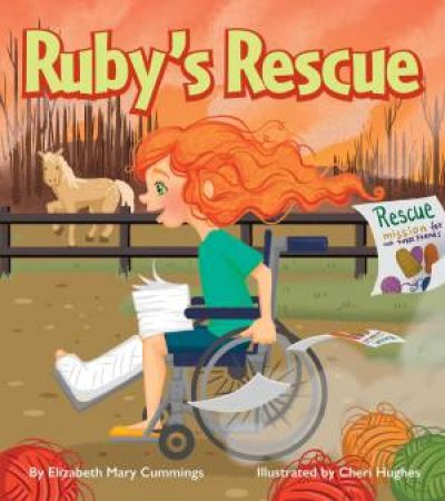 Ruby's Rescue by Elizabeth Mary Cummings