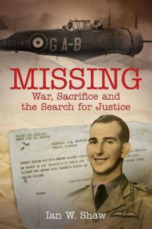 Missing by Ian W. Shaw