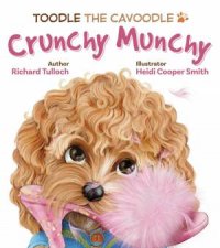 Toodle the Cavoodle Crunchy Munchy