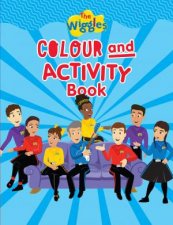 The Wiggles Colour And Activity Book