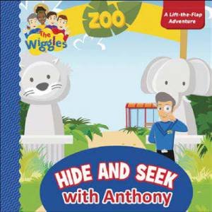 Wiggles, The: Hide And Seek With Anthony by The Wiggles