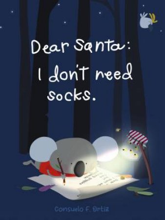 Dear Santa by Consuelo Fernandez Ortiz
