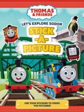Thomas And Friends Lets Explore Sodor