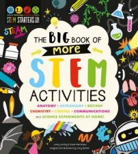The Big Book Of More STEM Activities