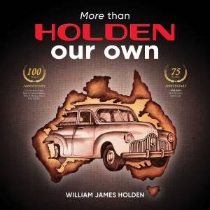 More Than Holden Our Own