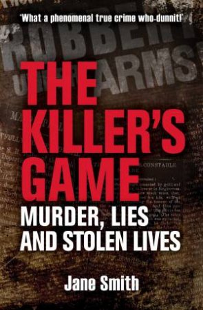 The Killer's Game by Jane Smith