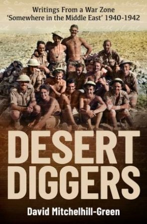 Desert Diggers by David Mitchelhill-Green