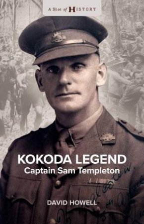 Kokoda Legend by David Howell