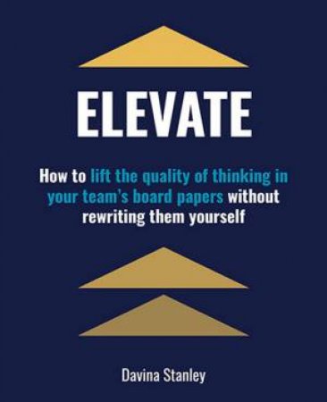 Elevate by Davina Stanley