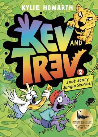 Kev and Trev #2 by Kylie Howarth