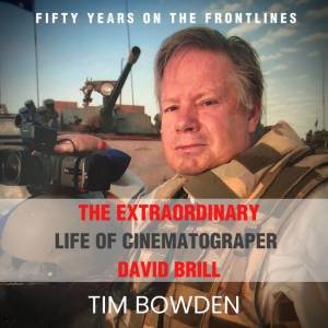 Fifty Years On The Frontlines by Tim Bowden & David Brill