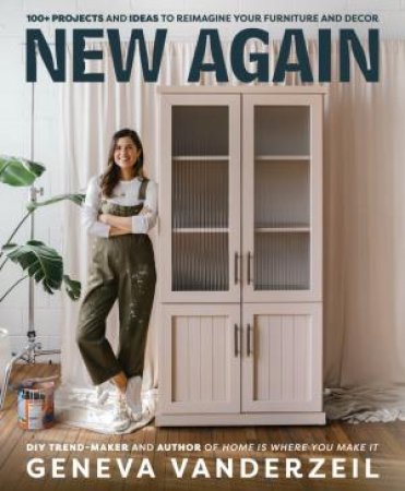 New Again by Geneva Vanderzeil