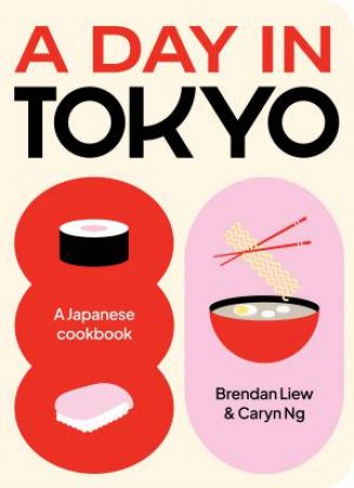 A Day in Tokyo by Brendan Liew & Caryn Ng