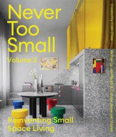 Never Too Small: Vol. 2 by Camilla Janse van Vuuren & Joel Beath