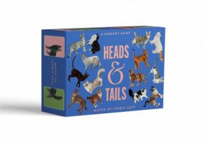 Heads & Tails: Cat Memory Cards