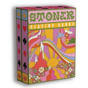 Stoner Playing Cards by George Saad