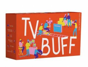 TV Buff by Cliodhna Parker