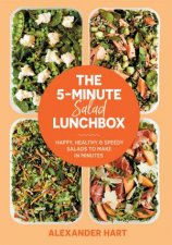 The 5minute Salad Lunchbox updated
