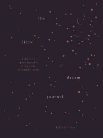 The Little Dream Journal by Tzivia Gover & Tzivia Gover