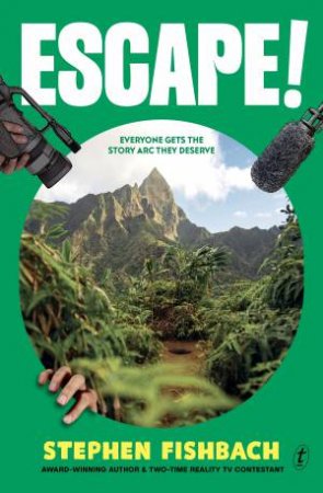 Escape! by Stephen Fishbach