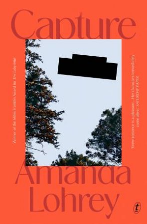 Capture by Amanda Lohrey