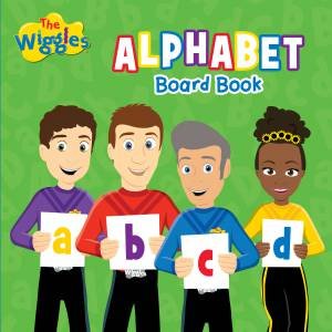 Alphabet Book With The Wiggles by The Wiggles