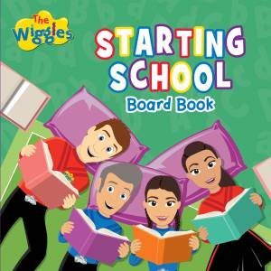 Starting School With The Wiggles by The Wiggles