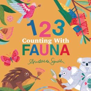 Counting With Fauna by Andrea Smith