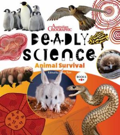 Deadly Science - Animal Survival - Book 6 2/e