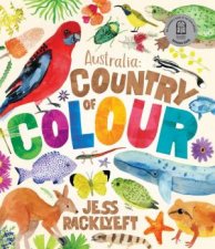 Australia Country of Colour
