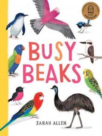 Busy Beaks by Sarah Allen