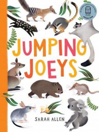 Jumping Joeys by Sarah Allen