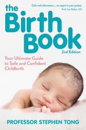 The Birth Book, 2nd Edition by Professor Stephen Tong