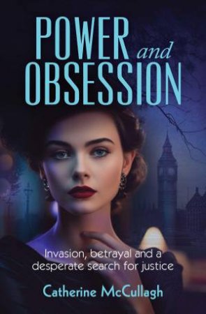 Power and Obsession by Catherine McCullagh