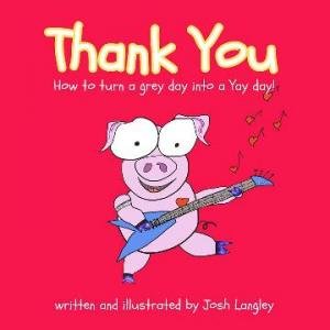 Thank You by Josh Langley