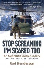 Stop Screaming Im Scared Too