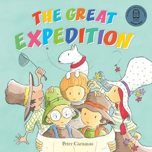 The Great Expedition by Peter Carnavas