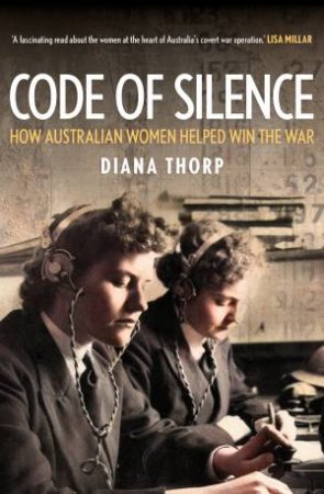 Code of Silence by Diana Thorp
