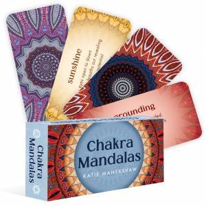 Chakra Mandalas by Katie Manekshaw