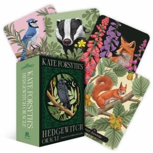 Kate Forsyth's Hedgewitch Oracle by Kate Forsyth & Vasilisa Romanenko