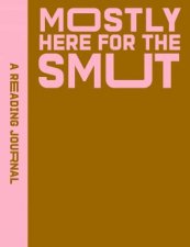 A Reading Journal Mostly Here for the Smut