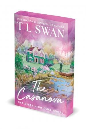 The Casanova by T L Swan