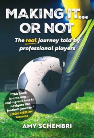 Making It...Or Not by Amy Schembri